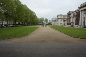 Meeting at Greenwich Naval College