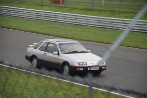 XR41 on track