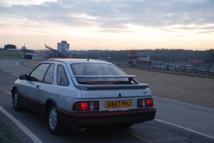 XR4i from back